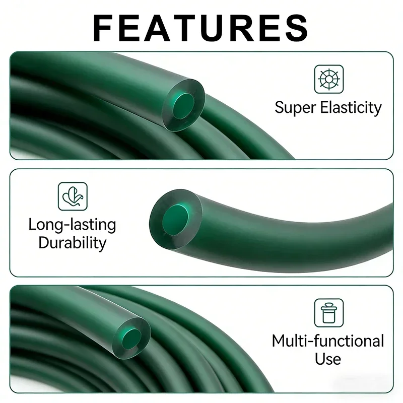 Antifreeze Latex Tube Ice Gree - Speargun Rubber Band 评论和价格