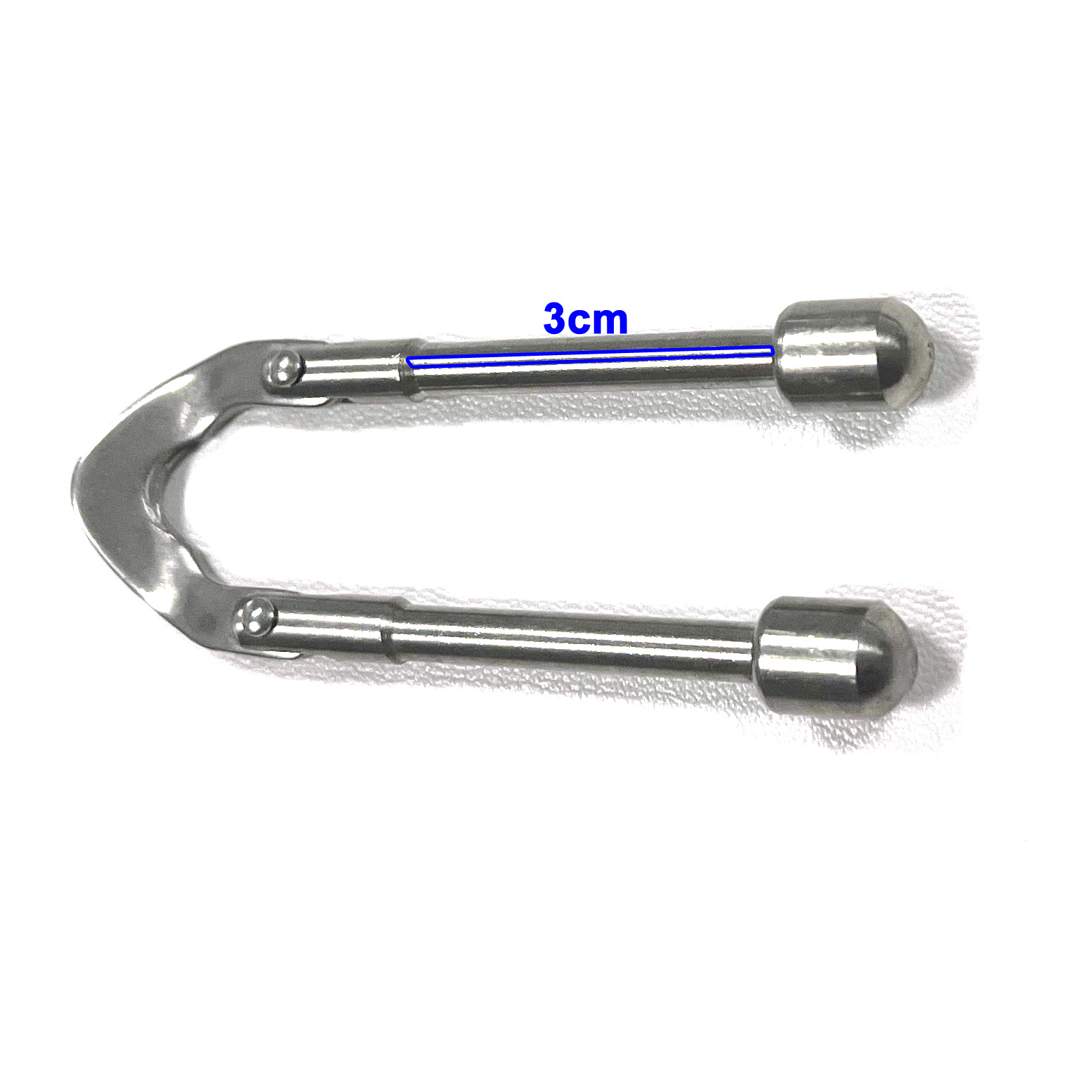 Omer Articulated Wishbones Pes - Speargun Rubber Band 评论和价格