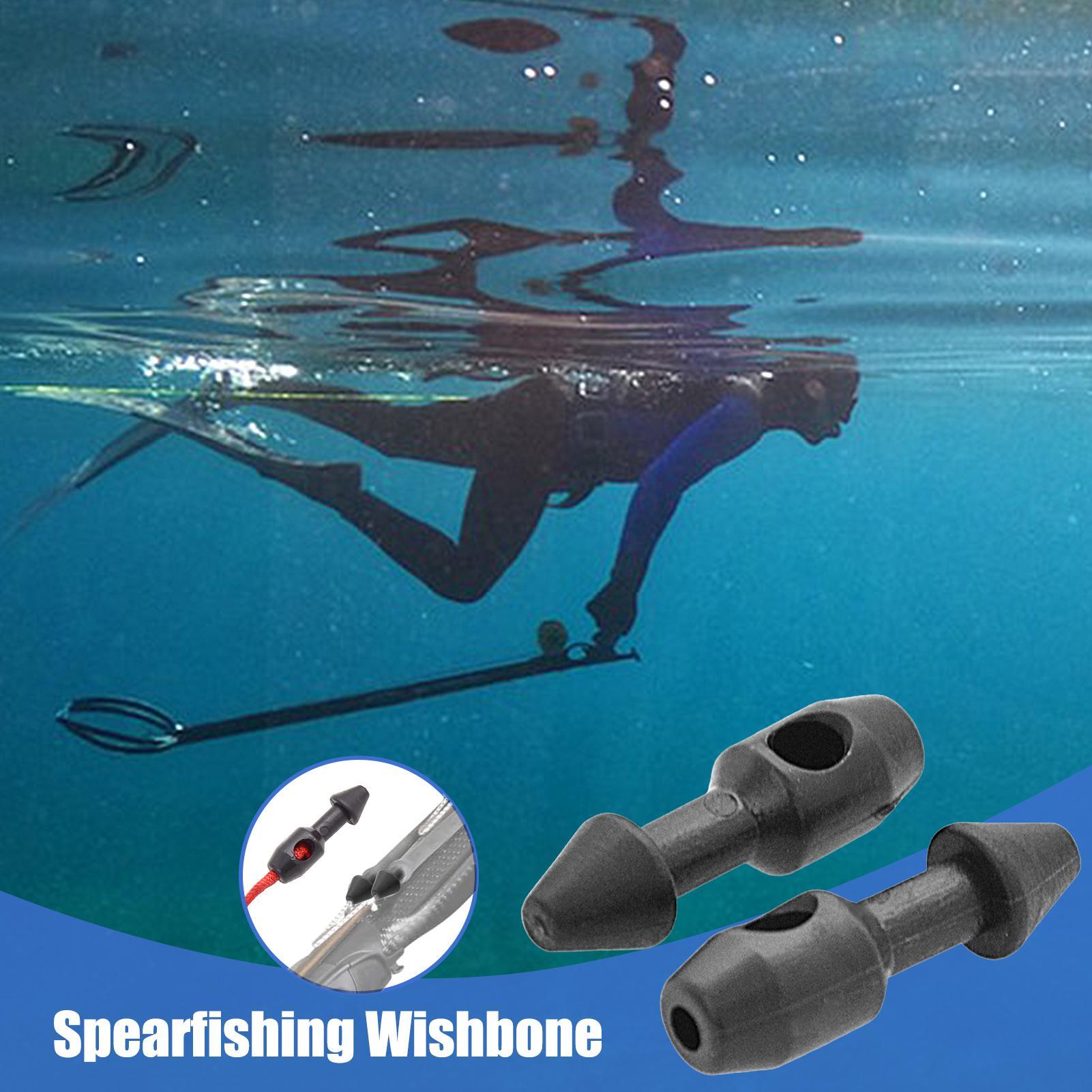 2 PCS Spearfishing Rubber Inse - Speargun Rubber Band 评论和价格