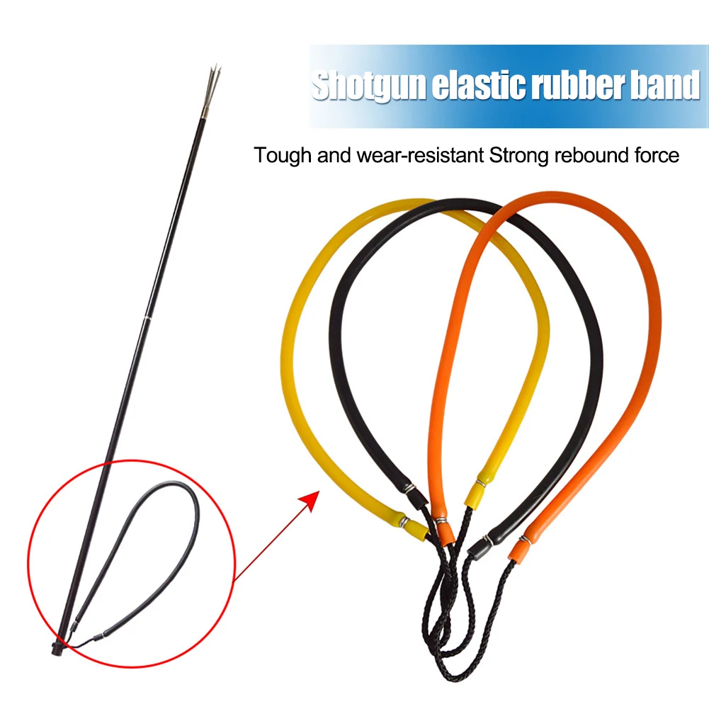 Speargun Pole Speargun Rubber  - Speargun Rubber Band 评论和价格